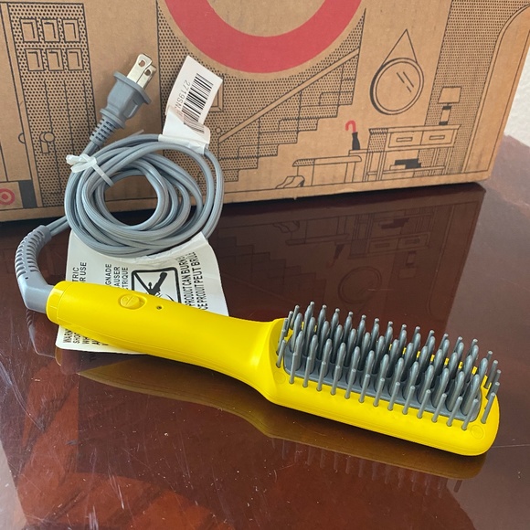drybar mini brush crush